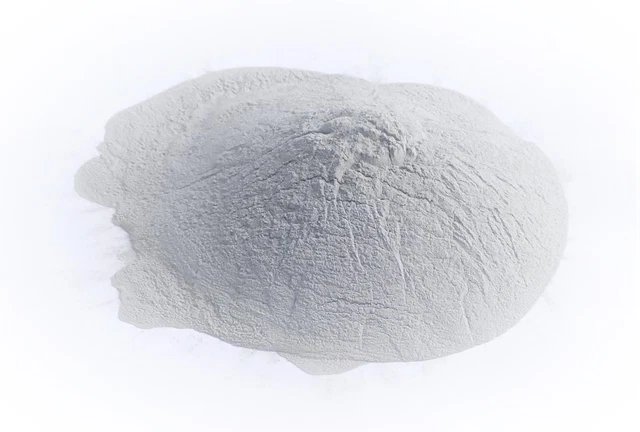 Polvo de estaño metálico, metal atomizado, fino, 100g-25kg