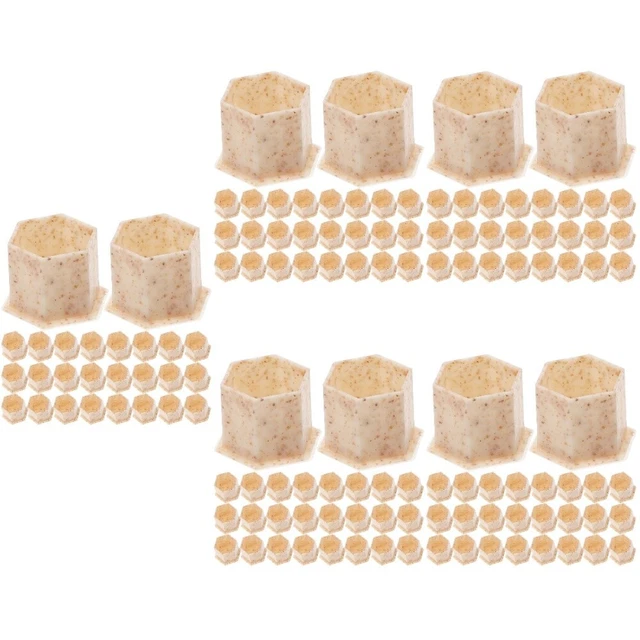 1000 Pcs Forniture Per Tatuaggi Tatuaggio Tazza Tazze Colorate Inchiostro