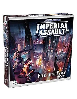 Star Wars Imperial Assault Heart of the Empire Expansion EN