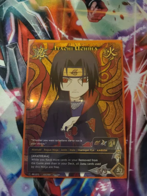 Yukimaru - N-805 - Common - 1st Edition - Naruto CCG Singles » Will of Fire  - Goat Card Shop