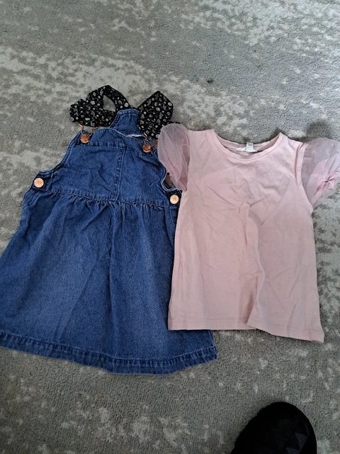 baby girl 18-24 months River Island Dress