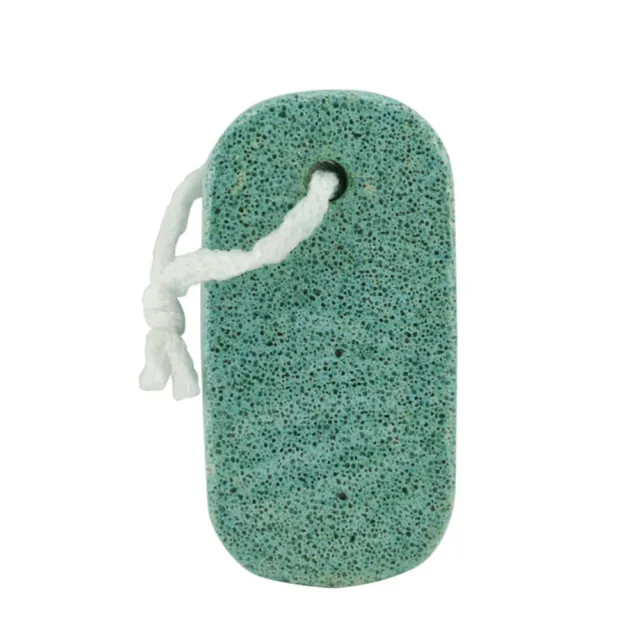 Piedra pómez para calzoncillos pies cuidado de pies fregador lavador peeling pedicura