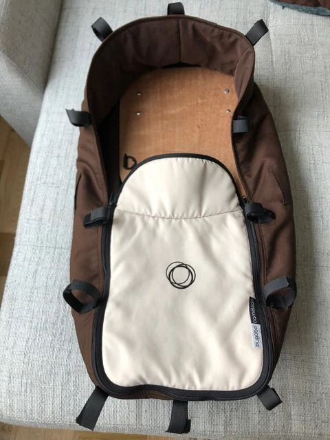 Bugaboo Cameleon Carrycot / Bassinet brown