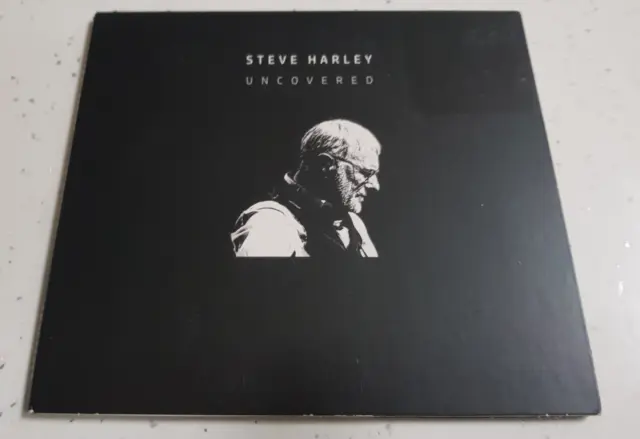 Steve Harley  - Uncovered  - CD  - Like New