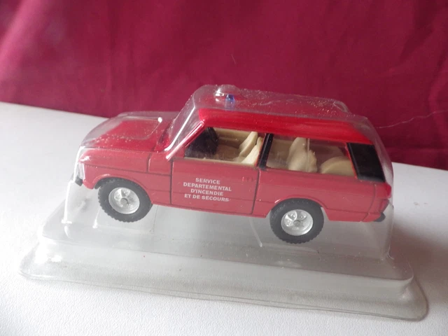 Mira by Solido Ford F150 Pompiers Feuerwehr 1 18 (7667