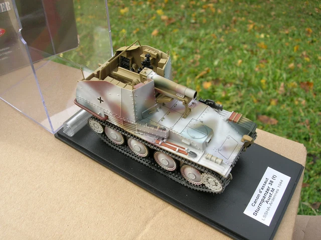 DRAGON ARMOR 60318 - Stug.III Ausf.G Georg Bose DX07 EUR 90,00 - FR