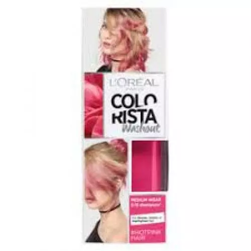 L'Oréal Paris - Coloration COLORISTA WASHOUT - HotPink Hair