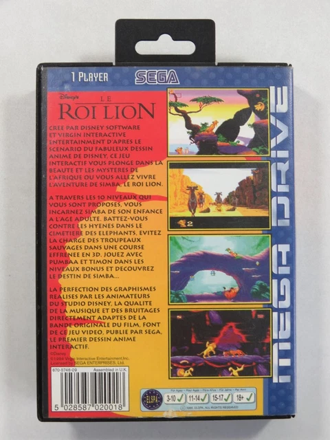 Trader Games - STREETS OF RAGE SEGA MEGADRIVE (MD) PAL-EURO (COMPLETE - GOOD CONDITION OVERALL) on Megadrive