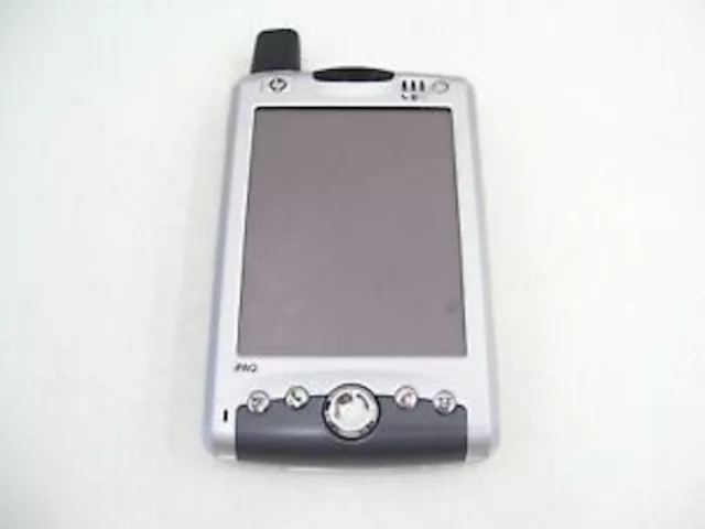 HP COMPAQ iPAQ POCKET PC H6365 PDA with AC Power Charging Adapter