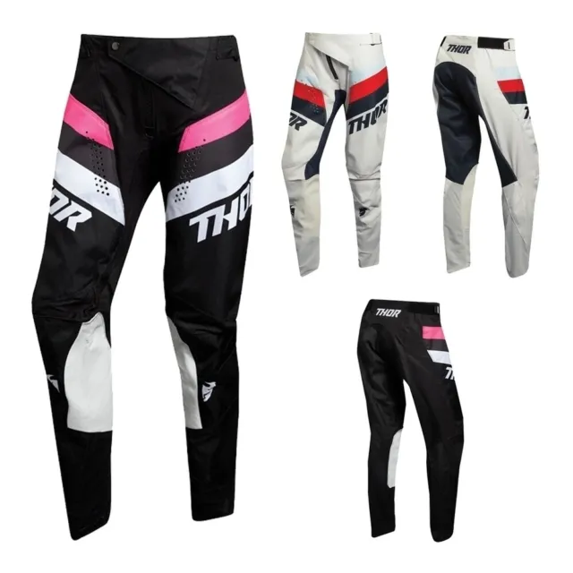 Motocross Hose THOR Pulse RACER Girls Frauen Offroad Crosshose MX Enduro