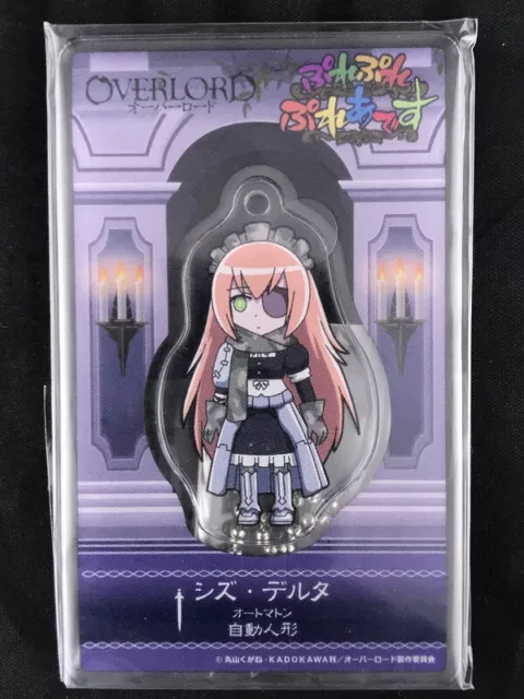 Overlord: The Movie Big Acrylic Stand CZ2128 Delta (Anime Toy