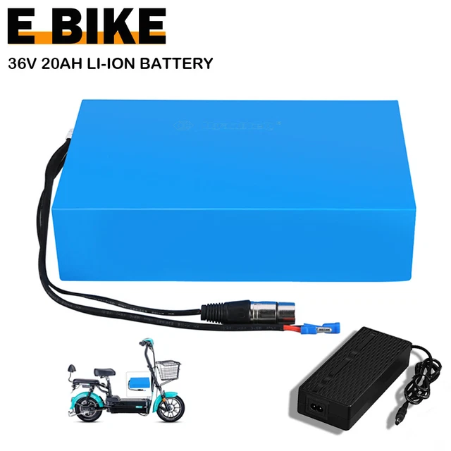 Batterie Vélo électrique 36V 17Ah - Akku Pedelec E-bike - Neuve