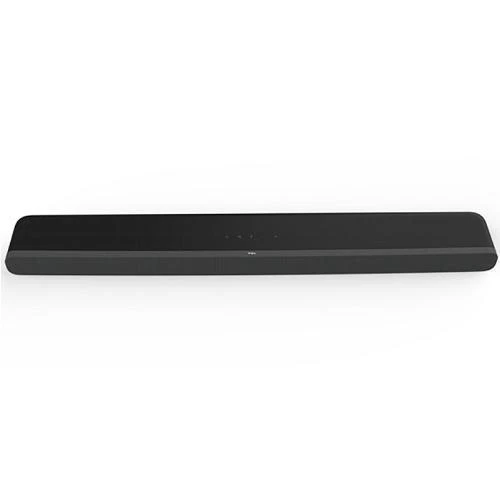 Tcl Soundbar 2.1 Con Subwoofer Integrato Wireless Bluetooth Dolby Atmos Nero