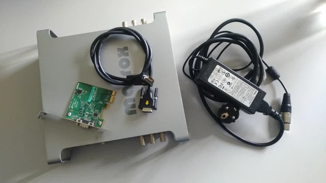 MATROX MX02 LE Acquisition Video Gris Complet Occasion  
