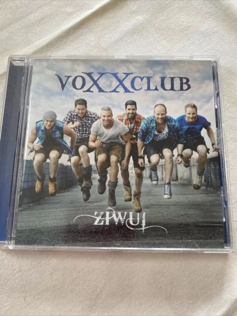 Ziwui von VoXXclub  (CD, 2014)