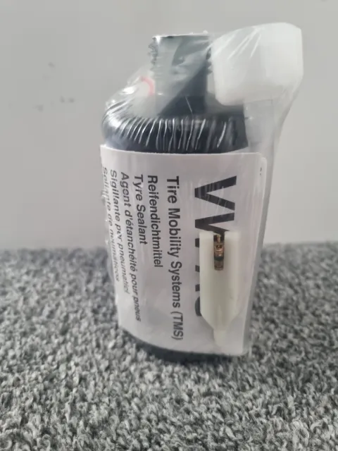 Tire Mobility System Tyre Sealant VW AG (Expired)