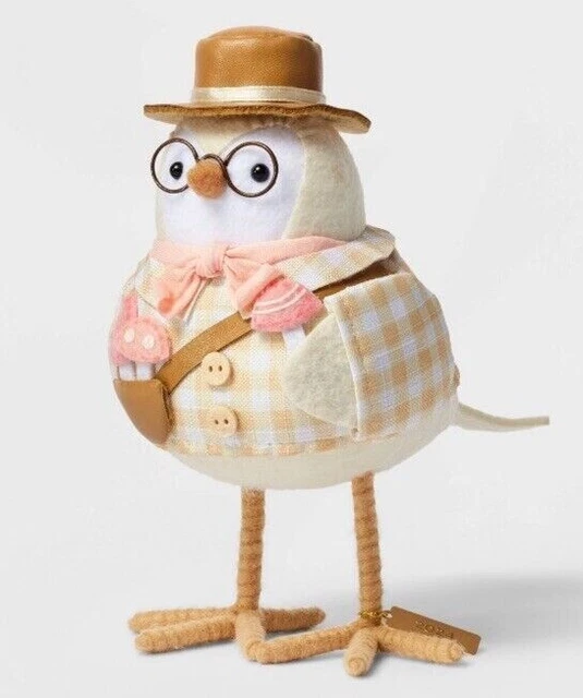 2024 TRUFFLE TARGET Spritz Easter Spring Featherly Friends Botanist