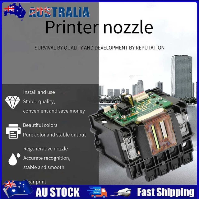 AU Printhead Printer Print Head for HP Officejet 7510 7110 7612 7610 6700 Parts