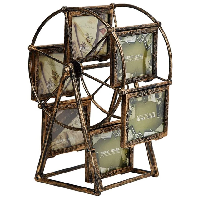 Cadre Rotatif Tapisserie Milward 30,5x30,5cm - Bois Hêtre Pour Broderie Point De Croix - Avec Clips