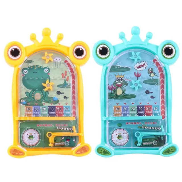 Toy Parenting Tabletop Child Game Pinball Game Education Toys Pinball Toys