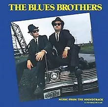 The Blues Brothers de Blues Brothers,the | CD | état très bon
