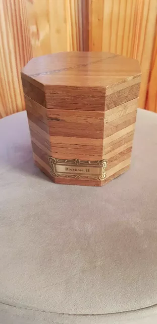 Bluenose Ii Trinket Box Made From Wood From Ship Racing Schooner Sailing Yacht