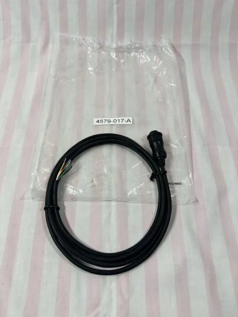 Raymarine R08004 5-Pin NMEA Input Output Pigtail Cable C80 C120 E80 E90 E120