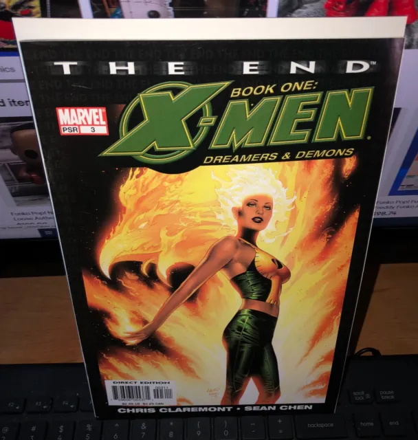 X-Men : The End : Dreamers & Demons #3 | Marvel Comic
