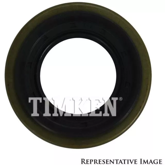 710419 Timken Differential Seal Front or Rear Driver Left Side for Chevy Truck
