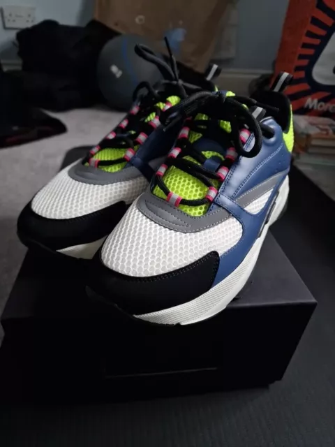 Christian dior b22 clearance trainers