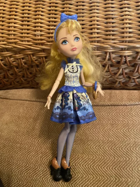 Ever After High Blondie Schlösser 1. Kapitel komplett