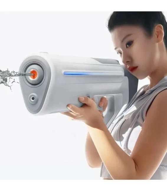 Xiaomi Mija Pulse Water Gun Elektrische Wasserpistole, 9m Reichweite Spielzeug