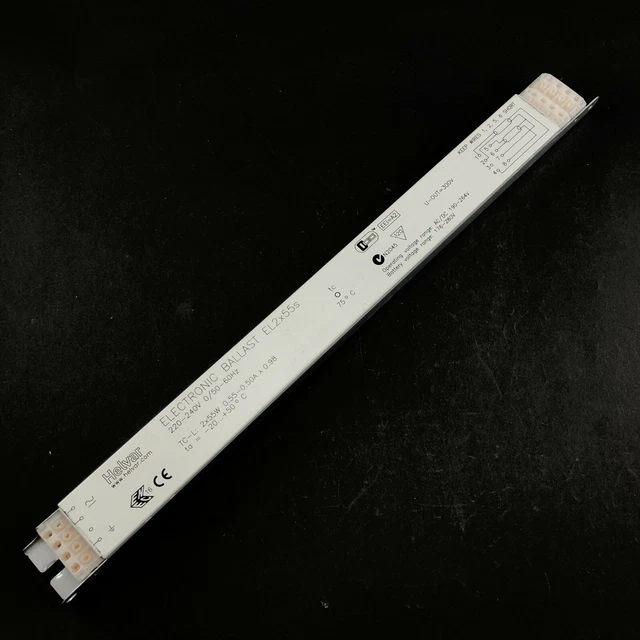 Ballast Tubes T5 2x55W 2x80W Ballast Électronique VOSSLOH SCHWABE T5
