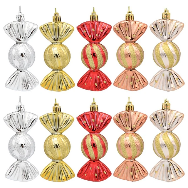 Caramelos de Navidad árbol de Navidad decoraciones navideñas decoración navideña
