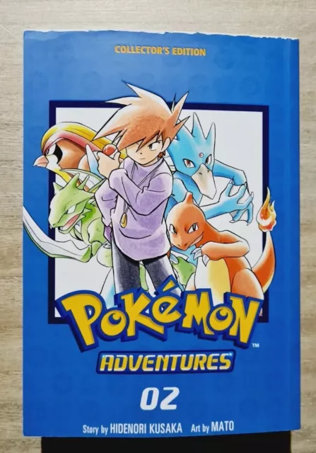 Pokémon Adventures: Diamond and Pearl/Platinum, Vol. 2 by Hidenori Kusaka,  Paperback