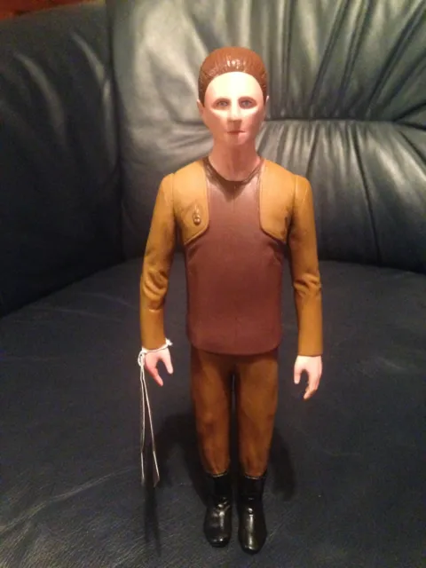 STAR TREK ODO FIGURE FROM DEEP SPACE NINE NEW WITH TAGS see pics