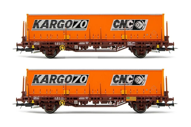 JOUEF WAGON PLAT à ranchers long 6750 NEUF (n°6) EUR 35,00 - FR
