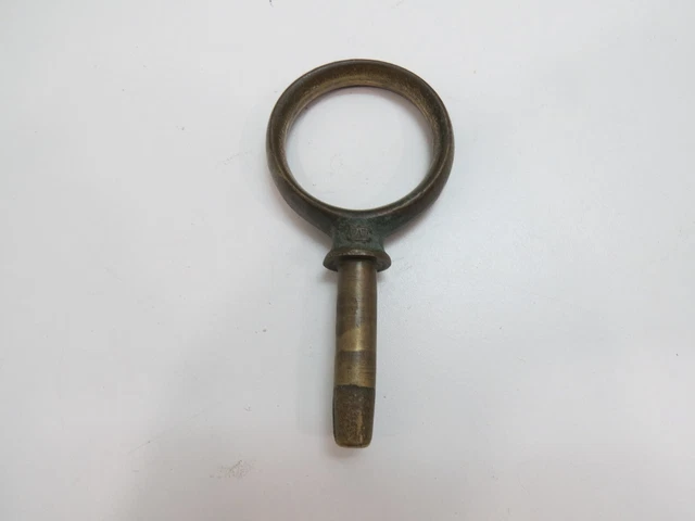 1+15/16 Inch Bronze Wilcox Crittenden Oar Lock Row Boat (C2.5A375B)