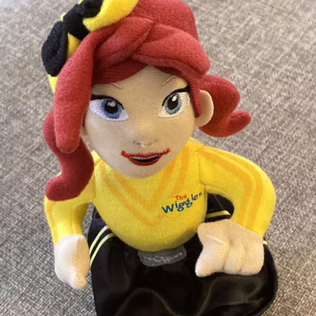 Wiggles emma doll best sale kmart