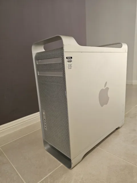 Apple Mac Pro 5.1 Nehalem 4 Core 2.8GHz Intel Xeon 8GB RAM NVIDIA GeForce GT 120