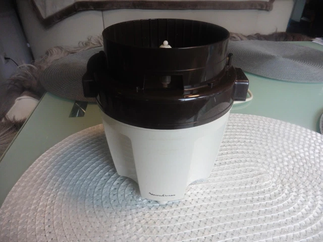 GRUNDGERÄT MOULINEX MOULINETTE Typ 32002 Zerkleiner 700W funktioniert ...