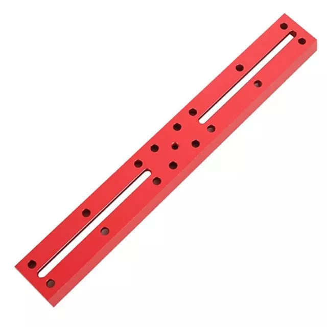 Dovetail Slot Red Wide Narrow Track Star Guide  Main Multi-Function2507