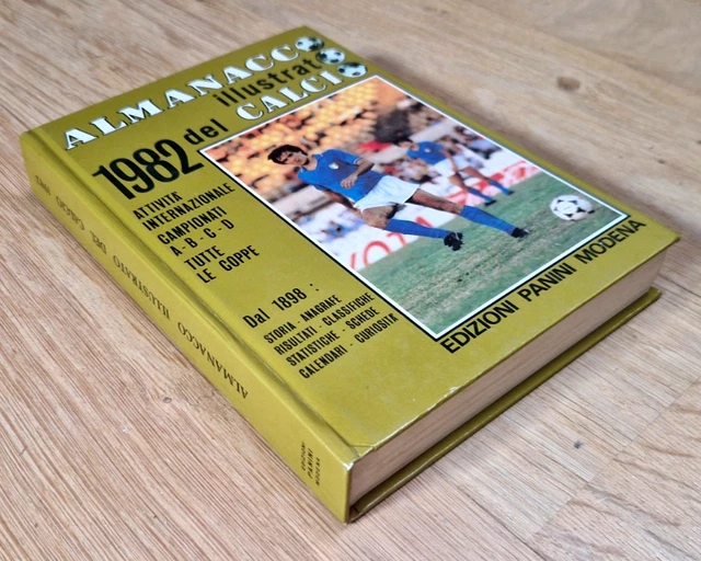 Almanacco illustrato del calcio 1987 | Libreria Agorà Editrice