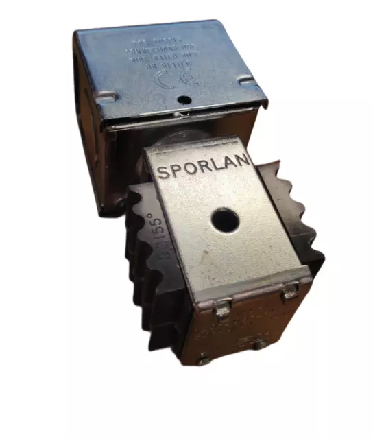 Sporlan MKC-1 / 310286 Solenoid Coil Dual JAU 120/208/240V 50/60Hz NEW