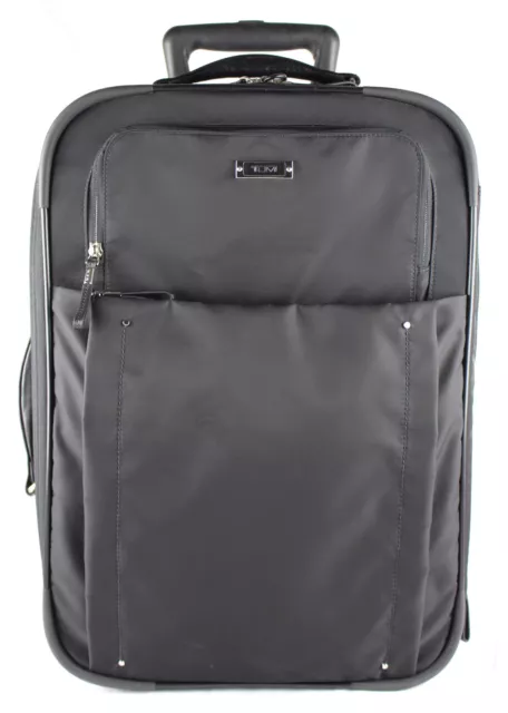 TUMI 'Voyageur' Avignon Black Nylon International Carry-On - 481620D