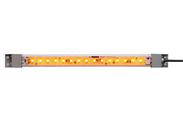 LF1B-NC3P-2SHY2-3M, IDEC, Led Bar 330Mm Ip65 Yellow