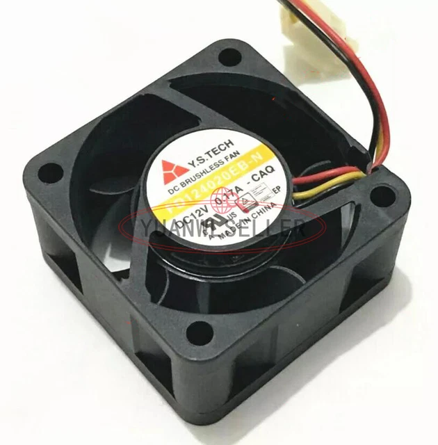 Electronic Component Fans, Thermal Management, Electronic Components   Semiconductors, Electrical Equipment  Supplies, Business  Industrial  PicClick
