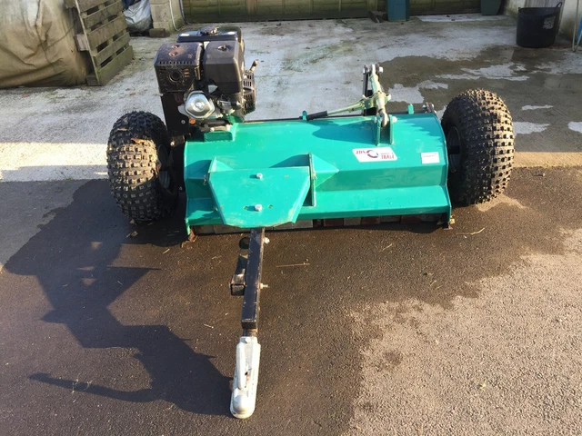 ATV FLAIL MOWER, flail mower, paddock topper, quad bike mower, quad ...