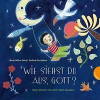 Wie siehst du aus, Gott? | Buch | 9783522302388
