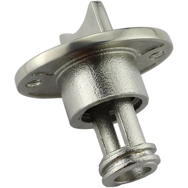Bouchon de Vidange Bateau 1 Pièce 316 Acier Inoxydable Outil Avec